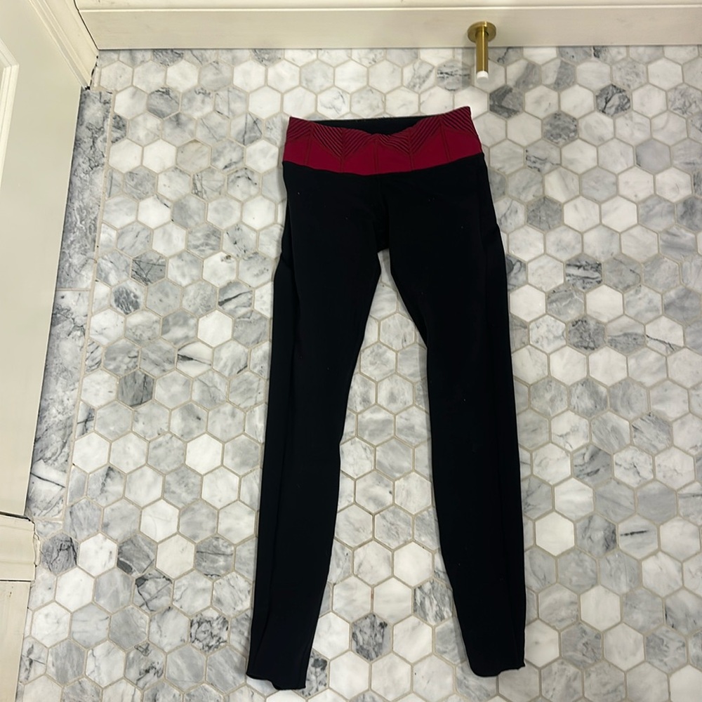 Old style lululemon leggings
